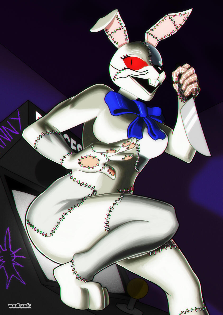 Five Nights at Freddy's Security Breach Fanart